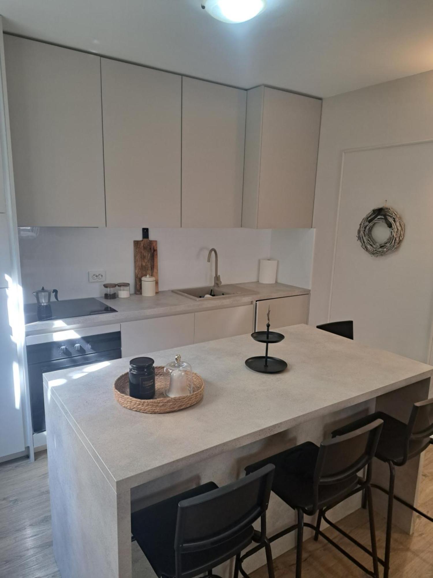 Apartman Petra ザダル エクステリア 写真