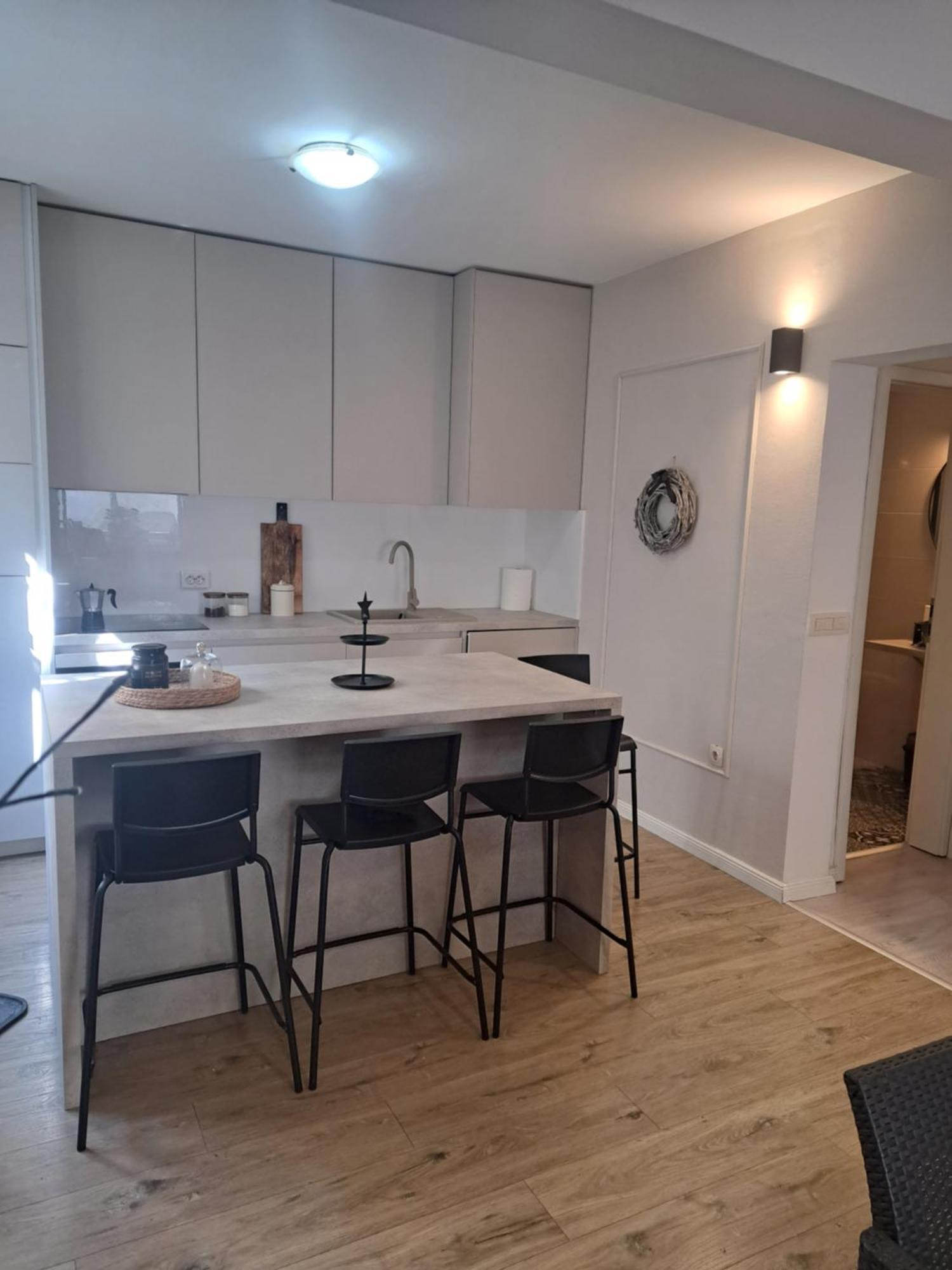 Apartman Petra ザダル エクステリア 写真