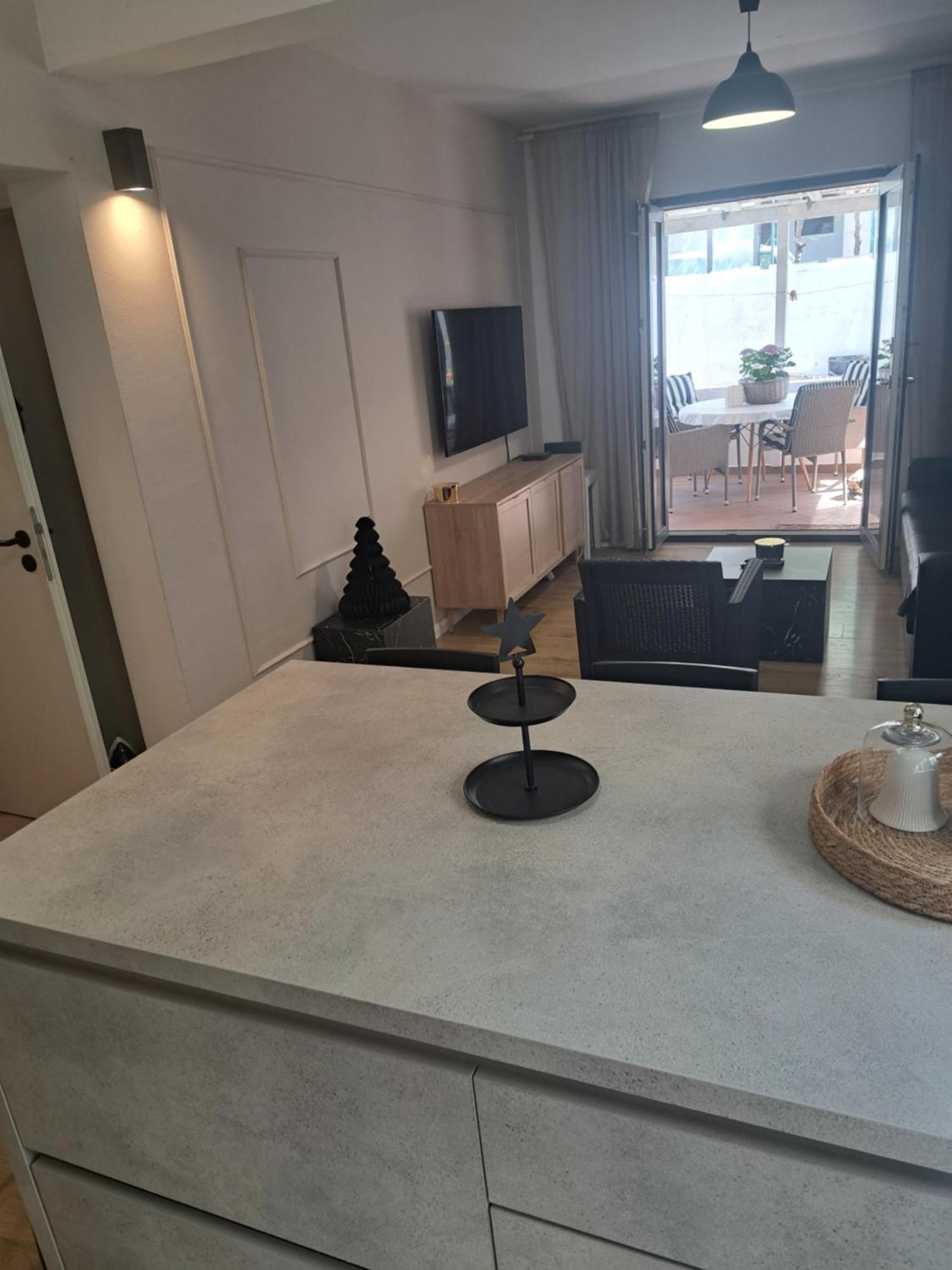 Apartman Petra ザダル エクステリア 写真